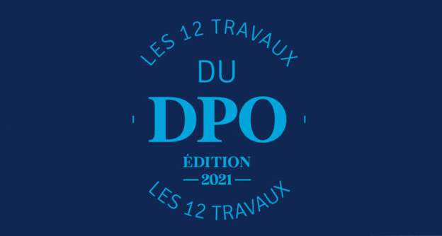 Les 12 travaux du DPO