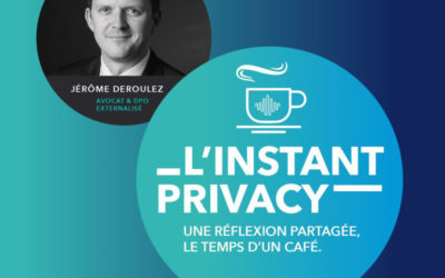 Rencontre avec Jérôme Deroulez, avocat aux barreaux de Paris et Bruxelles.